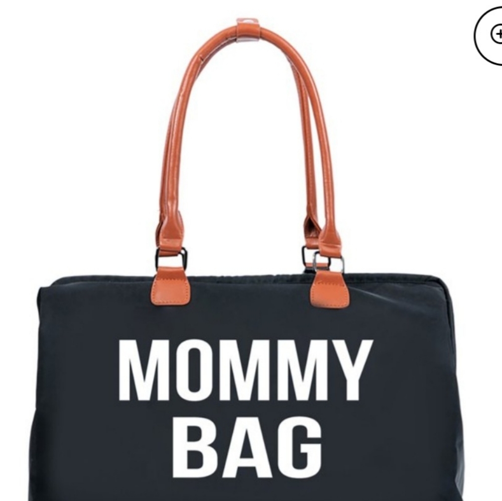 Diaper/travel bag